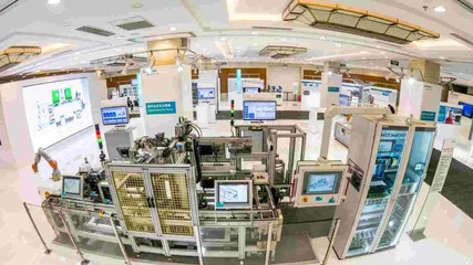 妙用Digital Twin虛實(shí)融合，驅(qū)動(dòng)智能制造升級(jí)轉(zhuǎn)型